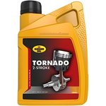 02225, Масло моторное Tornado 1L-, Синтетическое масло для 2-тактных бензиновых ...