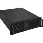 Серверный корпус ExeGate Pro 3U390-08  RM 19", высота 3U, глубина 390, БП 900ADS, USB