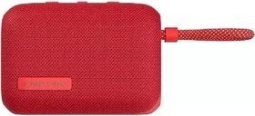 Фото 1/5 Портативная Bluetooth колонка MusicBox M1, VNA-00, International Edition, Red 5504AAEL