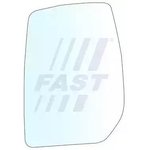 FT88599, Зеркальный элемент лев.верх.FORD TRANSIT 2000 =