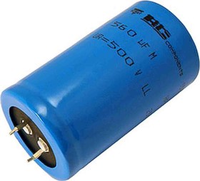 Фото 1/2 MAL225753221E3, Electrolytic Capacitor, Snap-In 220uF 20% 250V