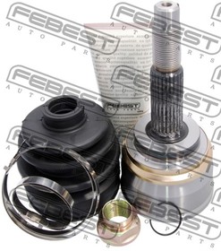 Фото 1/2 0210-017, ШРУС НАРУЖНЫЙ 23X55X25