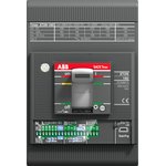 Автоматический выключатель трехполюсный XT2N 160 Ekip LS/I In=160А 3p F F ABB