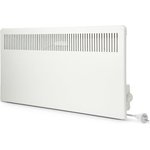 The Lammitin convector is mechanical. thermostat plug 1000W ENSTO EPHLM10PR