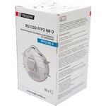 ® респираторFFP2 NR D 10шт. RS2220