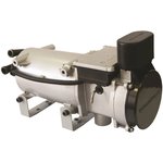 16ЖД24.8106.000-160-021, Подогреватель предпусковой КАМАЗ,МАЗ,ЗИЛ,КРАЗ,УРАЛ 24В 16кВт STREAM 160 комплект ПРАМОТРОНИК