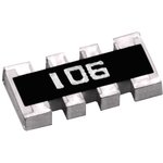 MP000966, Фиксированный резистор цепи, 20 Ом, Изолированный, 4 Resistors ...