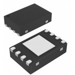 NCP81161MNTBG, Gate Drivers VR12.5 MOSFET DRIVER