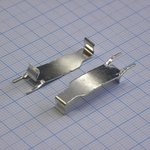 RM14 clip, (пара), Скоба для сердечника RM14