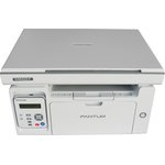 МФУ лазерный Pantum M6507 A4 серый(лазерное, ч.б., копир/принтер/сканер ...