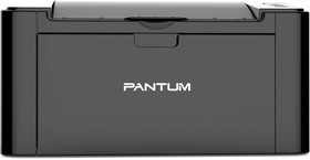 Фото 1/10 Принтер лазерный Pantum P2500NW A4 Net WiFi черный