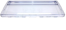 Панель ящика 4616120100 для морозильной камеры холодильника Beko, Blomberg 469x189 мм