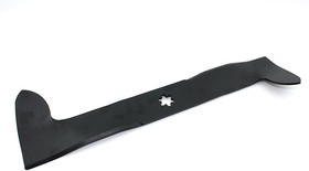 Нож 112036 для газонокосилки Husqvarna 46см (ZCD M028) посадка звезда шестиконечная