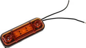 ГФ22LED, Фонарь габаритный желтый (светодиод) ЕВРОПЛЮС