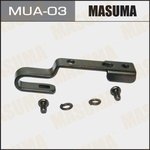 Адаптер щетки стеклоочистителя Delica MASUMA MUA-03