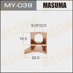 Контакты тяг реле на стартер MASUMA MY-038
