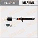 P3212, Амортизатор газомасляный MASUMA NEW (KYB-341191) (1/6)