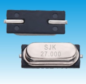 SJK-6C-8.000-16- 30-50-C-50-H, Резонатор кварцевый 8МГц