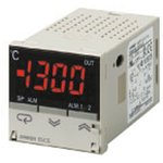 E5CS-RKJU-W AC100-240, E5CS Panel Mount PID Temperature Controller ...