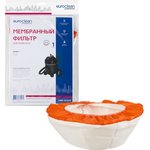 Мембранный матерчатый фильтр (1 шт.) для пылесосов EUR MBF-SP309