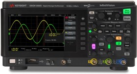 DSOX1202G+DSOX1202A-200, DSOX1202G/DSOX1202A-200 InfiniiVision 1000 X Series Digital Bench Oscilloscope, 2 Analogue