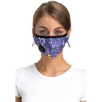 4-х слойная FPP-15 Полумаска Silver Nano "Искры" Артемия Лебедева Искры-Nano