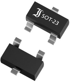 BAS299, Diodes - General Purpose, Power, Switching Small Signal Diode, SOT-23, 100V, 0.25A, 150C