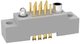 RM312-059-111-5500, Rectangular MIL Spec Connectors R-Series .075