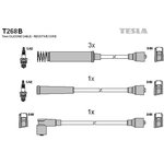 T268B, Комплект проводов_Opel Ascona 2.0 87-88, OA90, OA80, OA70, OA50, Y70