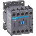 CHINT Контактор NXC-12M10/Z 220DC 1НO 50/60Гц (R)