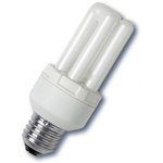 Osram Лампа люминесцентная DULUX INTELLIGENT LONGLIFE 7W/827 220-240V E27 10X1 со встроенным ЭПРА