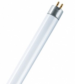 Фото 1/3 Osram Лампа люминесцентная LUMILUX T5 HE FH 28W/840 холод. белый, d=16mm G5