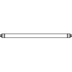 Osram Лампа люминесцентная LUMILUX T5 HE FH 28W/840 холод. белый, d=16mm G5