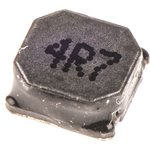 SRN4018-4R7M, SRN4018, 4018 Shielded Wire-wound SMD Inductor with a Ferrite ...