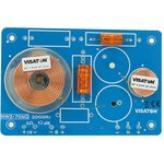 HW 2/70 NG - 8 Ohm, PCBs & Breadboards Crossover: high-grade copper coils & ...