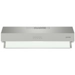 Вытяжка козырьковая Gorenje WHU529EX/M нержавеющая сталь управление ...