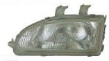 217-1111L-LD-E, Фара передн лев HONDA: CIVIC 92-