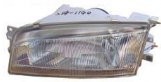 214-1140L-LD-EM, Фара передн лев с ЭК MITSUBISHI: LANCER 95-98