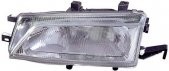 217-1149L-LD-EM, Фара передн лев с ЭК HONDA: ACCORD VI 96-98, ENGLAND TYPE