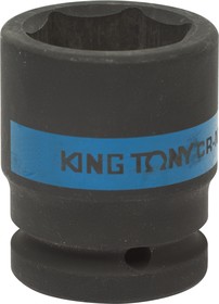 653531M, KING TONY Головка торцевая ударная шестигранная 3/4", 31 мм