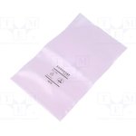 20-011-1216, Упаковочный пакет, ESD, L: 406мм, W: 305мм, D: 90мкм, IEC 61340-5-1