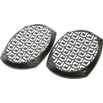 Gryphon Pro 69 Black, Решетка на акустику 16х23см (6х9") 2шт. блистер DL AUDIO
