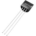 DS18B20-EV, Temperature Sensor Digital -55°C ~ 125°C 12 b TO-92