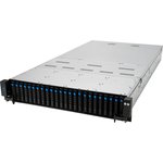 Серверная платформа ASUS RS720-E10-RS24U/ 10G/1.6KW/24NVME/OCP