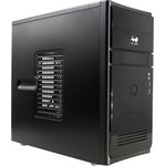 Корпус Mini Tower InWin ENR021 Black 400W PM-400ATX U3.0*2+A(HD) mATX