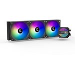 Система водяного охлаждения Zalman Alpha2 A36 ARGB Soc-AM5/AM4/1151/ ...