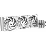 Система водяного охлаждения Zalman CPU Liquid Cooler 360mm, ARGB, white