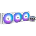 Система водяного охлаждения Zalman CPU Liquid Cooler 360mm, ARGB, white