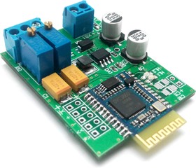 MP3862BT, Встраиваемый Bluetooth модуль для усилителя, активных колонок или магнитолы c режимом hands free | купить в розницу и оптом