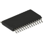 MSP430F1222IPW, MCU 16-bit MSP430 RISC 4KB Flash 2.5V/3.3V 28-Pin TSSOP Tube